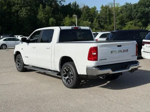 Another view of 2026 Ram 1500 Laramie for sale in Columbia, IL at Clement Chrysler Dodge Jeep Ram Columbia