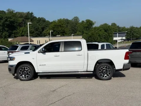 Photos of 2026 Ram 1500 Laramie for sale in Columbia, IL at Clement Chrysler Dodge Jeep Ram Columbia