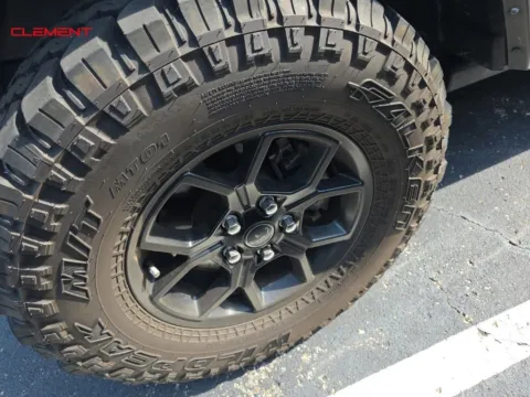 Another view of 2024 Jeep Wrangler Sport for sale in Columbia, IL at Clement Chrysler Dodge Jeep Ram Columbia