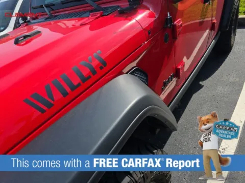 Photos of 2024 Jeep Wrangler Sport for sale in Columbia, IL at Clement Chrysler Dodge Jeep Ram Columbia