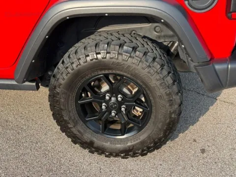 More photos of 2024 Jeep Wrangler Willys at Clement Chrysler Dodge Jeep Ram Columbia, IL