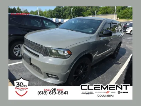 Gray 2020 Dodge Durango GT for sale in Columbia, IL