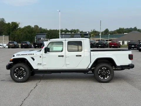 Photos of 2026 Jeep Gladiator Rubicon for sale in Columbia, IL at Clement Chrysler Dodge Jeep Ram Columbia
