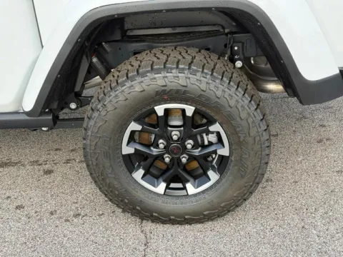 More photos of 2026 Jeep Gladiator Rubicon at Clement Chrysler Dodge Jeep Ram Columbia, IL