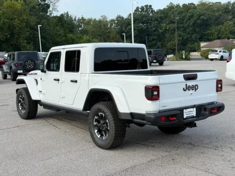 Another view of 2026 Jeep Gladiator Rubicon for sale in Columbia, IL at Clement Chrysler Dodge Jeep Ram Columbia