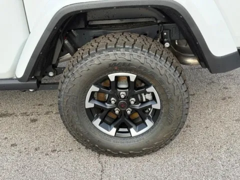 More photos of 2026 Jeep Gladiator Rubicon at Clement Chrysler Dodge Jeep Ram Columbia, IL