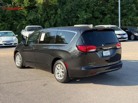 Another view of 2023 Chrysler Voyager LX for sale in Columbia, IL at Clement Chrysler Dodge Jeep Ram Columbia