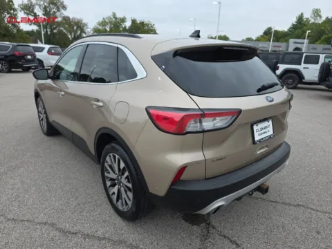 More photos of 2020 Ford Escape Titanium at Clement Chrysler Dodge Jeep Ram Columbia, IL