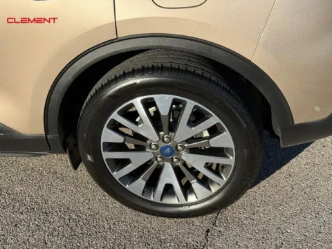 More photos of 2020 Ford Escape Titanium at Clement Chrysler Dodge Jeep Ram Columbia, IL