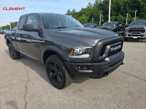 Another view of 2019 Ram 1500 Classic Warlock for sale in Columbia, IL at Clement Chrysler Dodge Jeep Ram Columbia