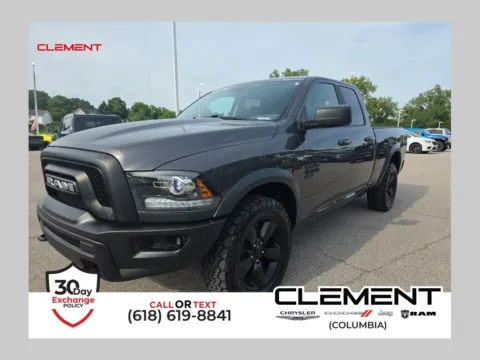 Unknown 2019 Ram 1500 Classic Warlock for sale in Columbia, IL