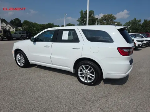 More photos of 2023 Dodge Durango GT at Clement Chrysler Dodge Jeep Ram Columbia, IL