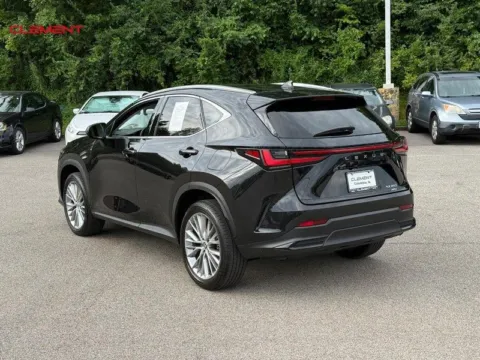 Another view of 2024 Lexus NX 350 Luxury for sale in Columbia, IL at Clement Chrysler Dodge Jeep Ram Columbia