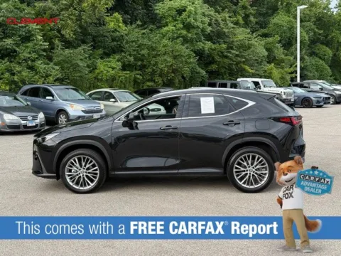 Photos of 2024 Lexus NX 350 Luxury for sale in Columbia, IL at Clement Chrysler Dodge Jeep Ram Columbia
