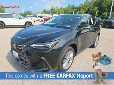 Photos of 2024 Lexus NX 350 Luxury for sale in Columbia, IL at Clement Chrysler Dodge Jeep Ram Columbia