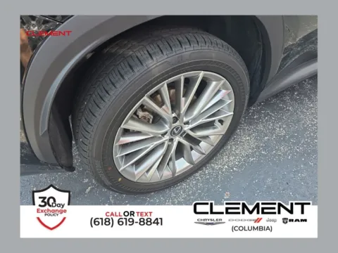 Black 2024 Lexus NX 350 Luxury for sale in Columbia, IL
