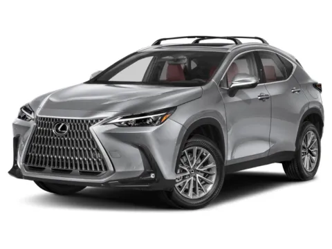 Black 2024 Lexus NX 350 Luxury for sale in Columbia, IL