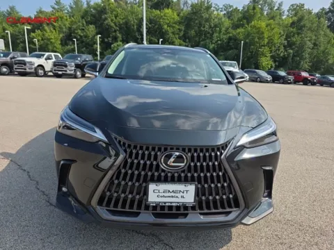 Another view of 2024 Lexus NX 350 Luxury for sale in Columbia, IL at Clement Chrysler Dodge Jeep Ram Columbia