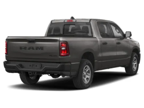 Another view of 2026 RAM Ram 1500 Express Crew Cab 4x4 57" Box for sale in Columbia, IL at Clement Chrysler Dodge Jeep Ram Columbia