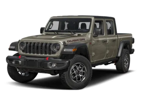 Green 2026 Jeep Gladiator Rubicon X 4x4 for sale in Columbia, IL
