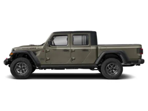 Photos of 2026 Jeep Gladiator Rubicon X 4x4 for sale in Columbia, IL at Clement Chrysler Dodge Jeep Ram Columbia