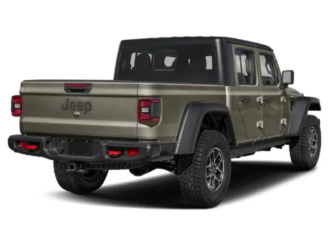 Another view of 2026 Jeep Gladiator Rubicon X 4x4 for sale in Columbia, IL at Clement Chrysler Dodge Jeep Ram Columbia