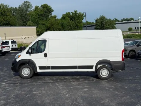 Photos of 2026 Ram ProMaster 2500 High Roof for sale in Columbia, IL at Clement Chrysler Dodge Jeep Ram Columbia