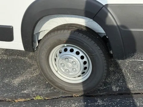 More photos of 2026 Ram ProMaster 2500 High Roof at Clement Chrysler Dodge Jeep Ram Columbia, IL