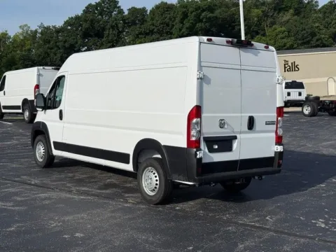 Another view of 2026 Ram ProMaster 2500 High Roof for sale in Columbia, IL at Clement Chrysler Dodge Jeep Ram Columbia