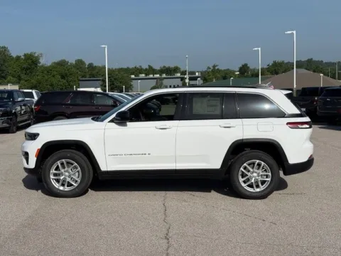 Photos of 2026 Jeep Grand Cherokee Laredo X for sale in Columbia, IL at Clement Chrysler Dodge Jeep Ram Columbia