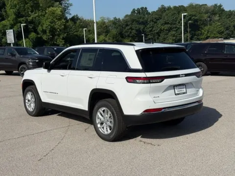 Another view of 2026 Jeep Grand Cherokee Laredo X for sale in Columbia, IL at Clement Chrysler Dodge Jeep Ram Columbia
