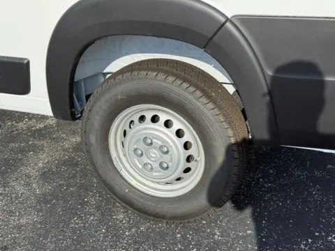 More photos of 2026 Ram ProMaster 2500 at Clement Chrysler Dodge Jeep Ram Columbia, IL