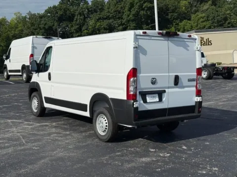 Another view of 2026 Ram ProMaster 2500 for sale in Columbia, IL at Clement Chrysler Dodge Jeep Ram Columbia