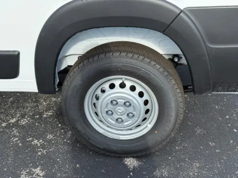 More photos of 2026 Ram ProMaster 2500 High Roof at Clement Chrysler Dodge Jeep Ram Columbia, IL