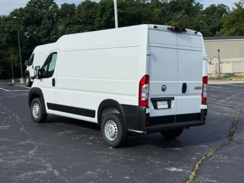 Another view of 2026 Ram ProMaster 2500 High Roof for sale in Columbia, IL at Clement Chrysler Dodge Jeep Ram Columbia