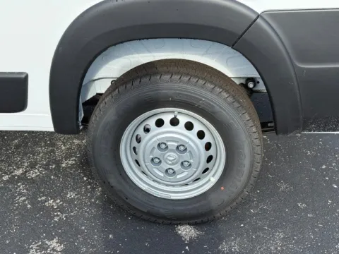 More photos of 2026 Ram ProMaster 2500 High Roof at Clement Chrysler Dodge Jeep Ram Columbia, IL