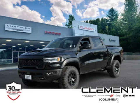 Black 2026 Ram 1500 RHO for sale in Columbia, IL