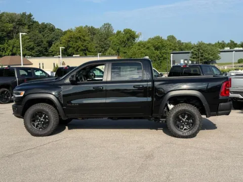 Photos of 2026 Ram 1500 RHO for sale in Columbia, IL at Clement Chrysler Dodge Jeep Ram Columbia