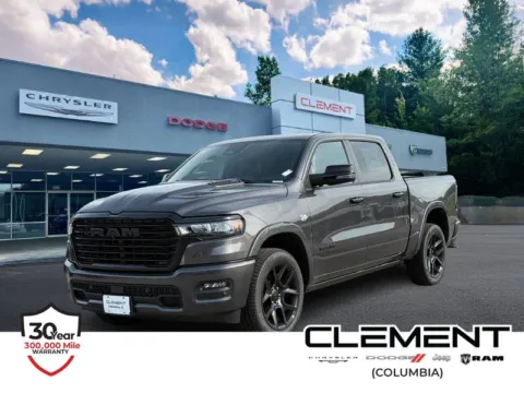 Gray 2026 Ram 1500 Laramie for sale in Columbia, IL