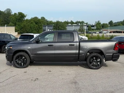 Photos of 2026 Ram 1500 Laramie for sale in Columbia, IL at Clement Chrysler Dodge Jeep Ram Columbia