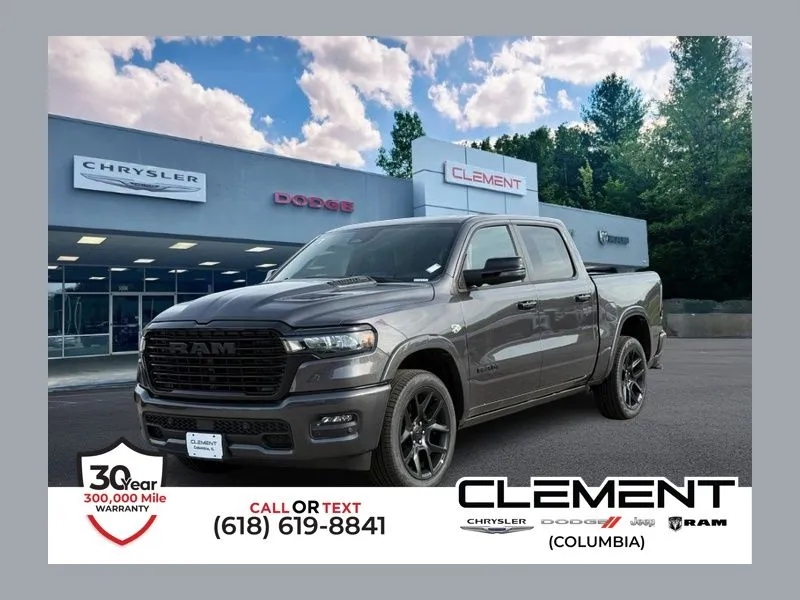 Unknown 2026 Ram 1500 Laramie for sale in Columbia, IL