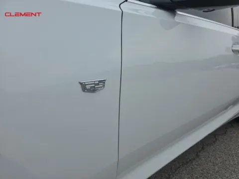 Another view of 2023 Cadillac CT5 Luxury for sale in Columbia, IL at Clement Chrysler Dodge Jeep Ram Columbia