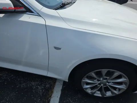 Another view of 2023 Cadillac CT5 Luxury for sale in Columbia, IL at Clement Chrysler Dodge Jeep Ram Columbia