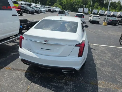 More photos of 2023 Cadillac CT5 Luxury at Clement Chrysler Dodge Jeep Ram Columbia, IL