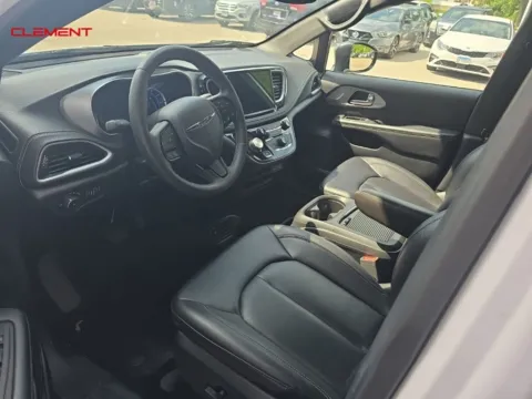 Another view of 2024 Chrysler Pacifica Hybrid Select for sale in Columbia, IL at Clement Chrysler Dodge Jeep Ram Columbia