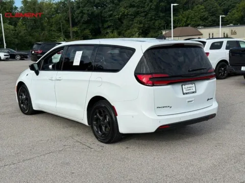 Another view of 2024 Chrysler Pacifica Hybrid Select for sale in Columbia, IL at Clement Chrysler Dodge Jeep Ram Columbia