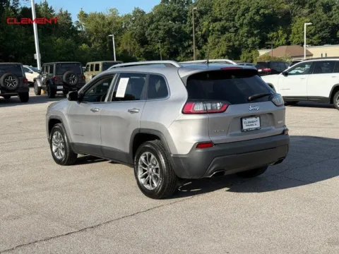 Another view of 2019 Jeep Cherokee Latitude Plus for sale in Columbia, IL at Clement Chrysler Dodge Jeep Ram Columbia