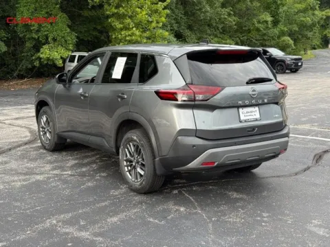 Another view of 2023 Nissan Rogue S for sale in Columbia, IL at Clement Chrysler Dodge Jeep Ram Columbia
