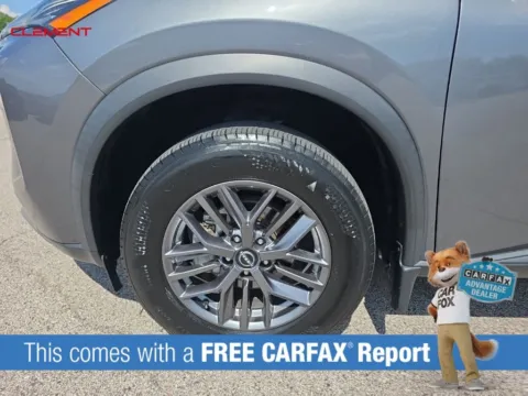 Photos of 2023 Nissan Rogue S for sale in Columbia, IL at Clement Chrysler Dodge Jeep Ram Columbia