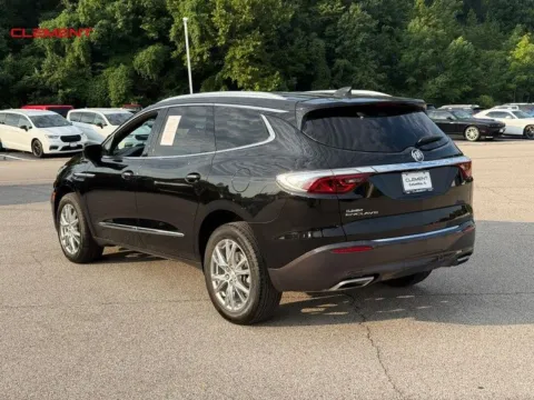 Another view of 2022 Buick Enclave Premium Group for sale in Columbia, IL at Clement Chrysler Dodge Jeep Ram Columbia